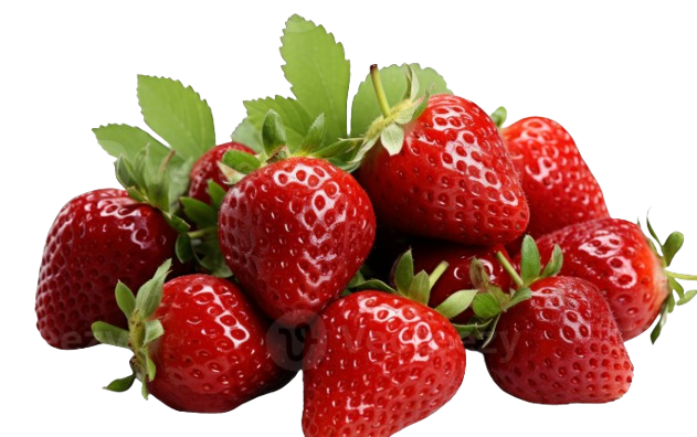 Strawberries